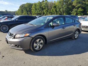 Honda Civic LX 1.8L 4 2014