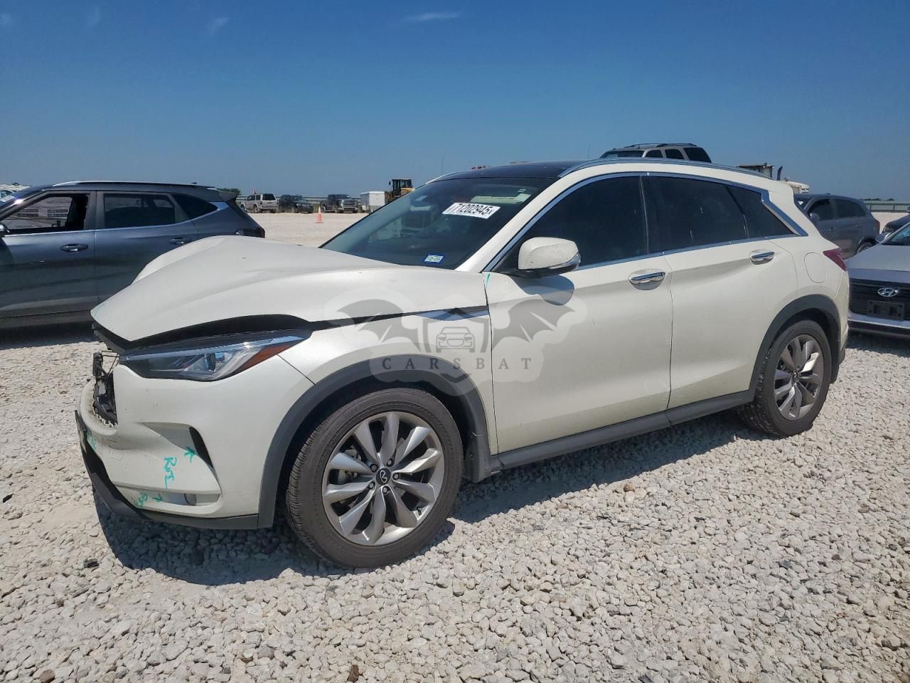 Infiniti QX50 PURE 2.0L 4 2020