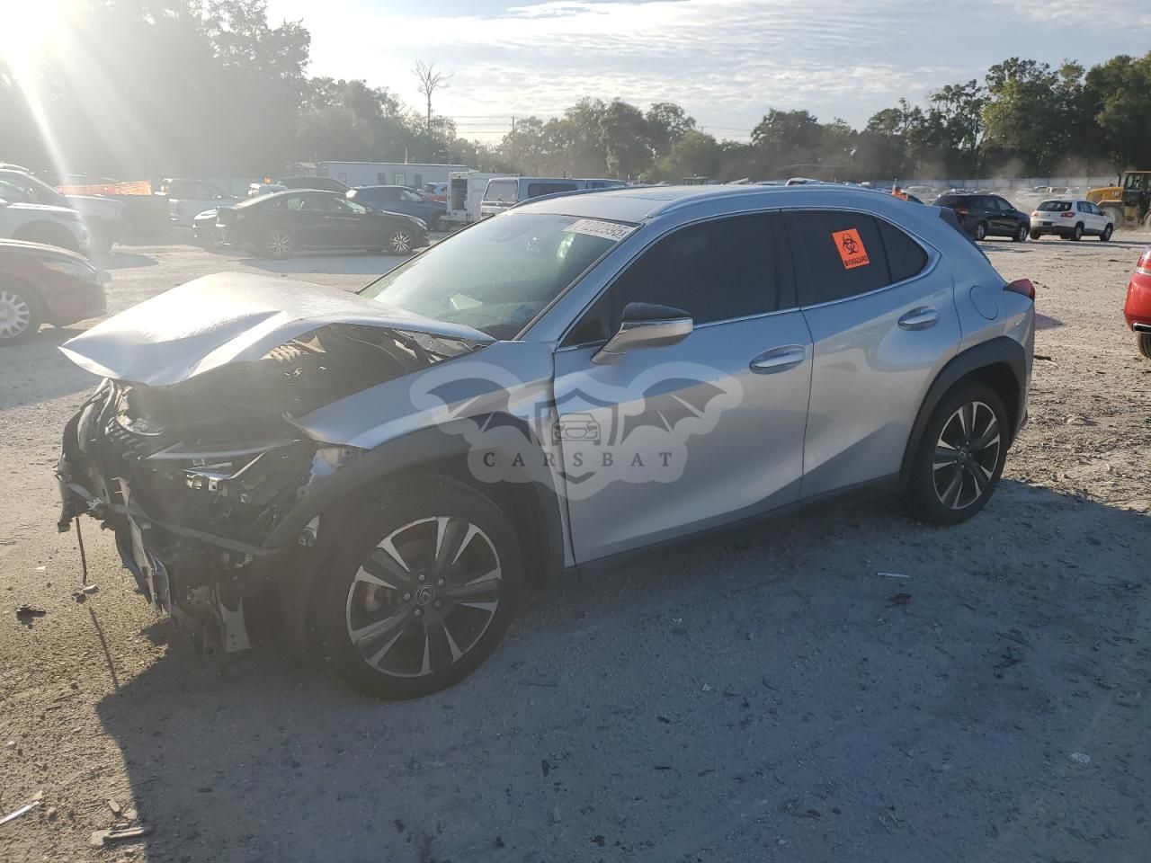 Lexus UX 200 2.0L 4 2019