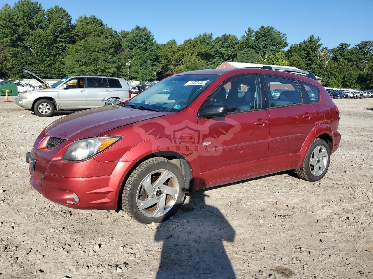 Pontiac Vibe 1.8L 4 2004