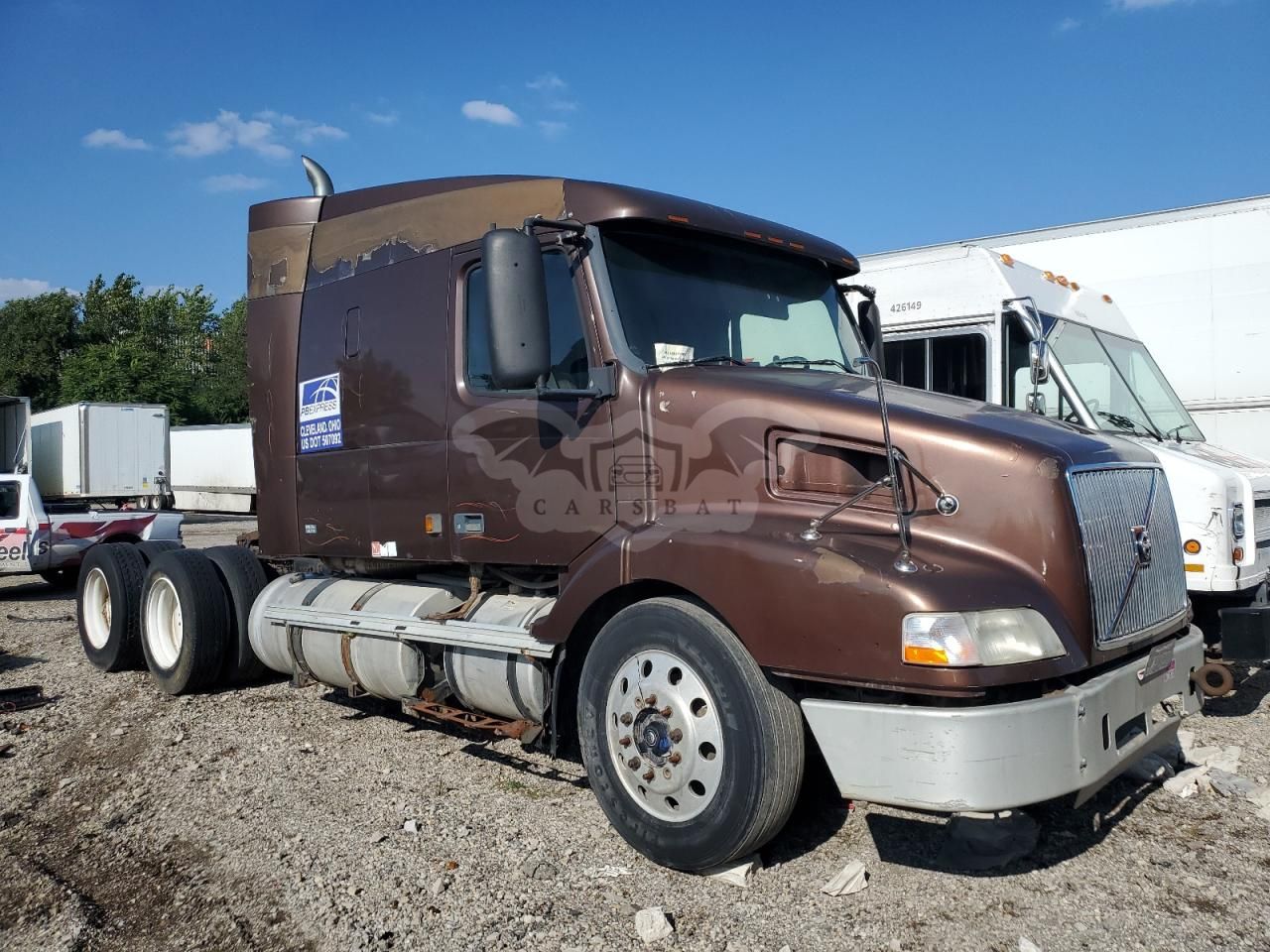Volvo VN 6 2000