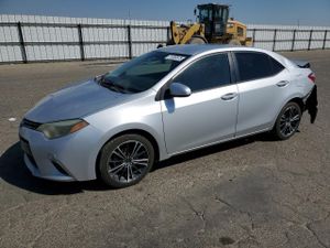 Toyota Corolla L 1.8L 4 2015