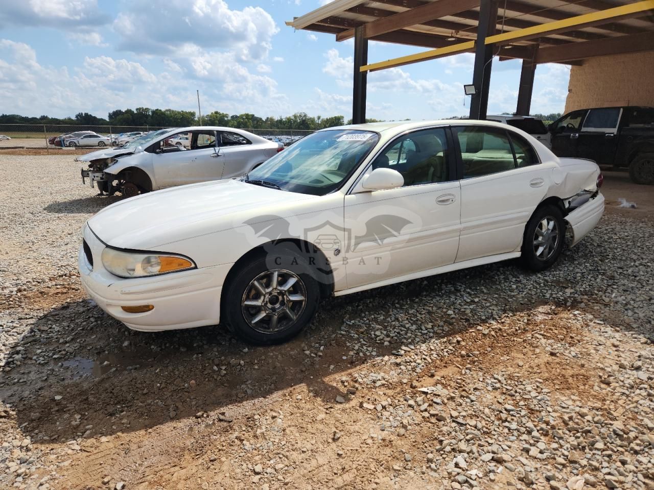Buick LeSabre LIMITED 3.8L 6 2005