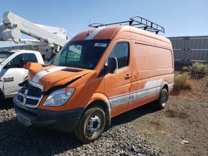 Dodge Sprinter 3500 3.0L 6 2008