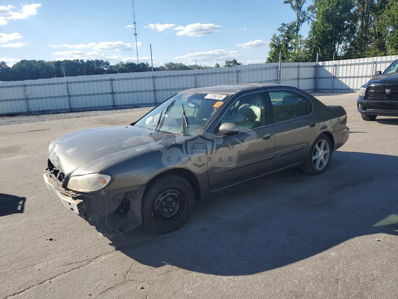 Infiniti I30 3.0L 6 2001