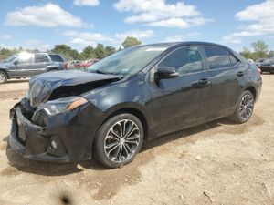 Toyota Corolla L 1.8L 4 2014
