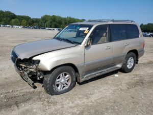 Lexus LX 470 4.7L 8 2001