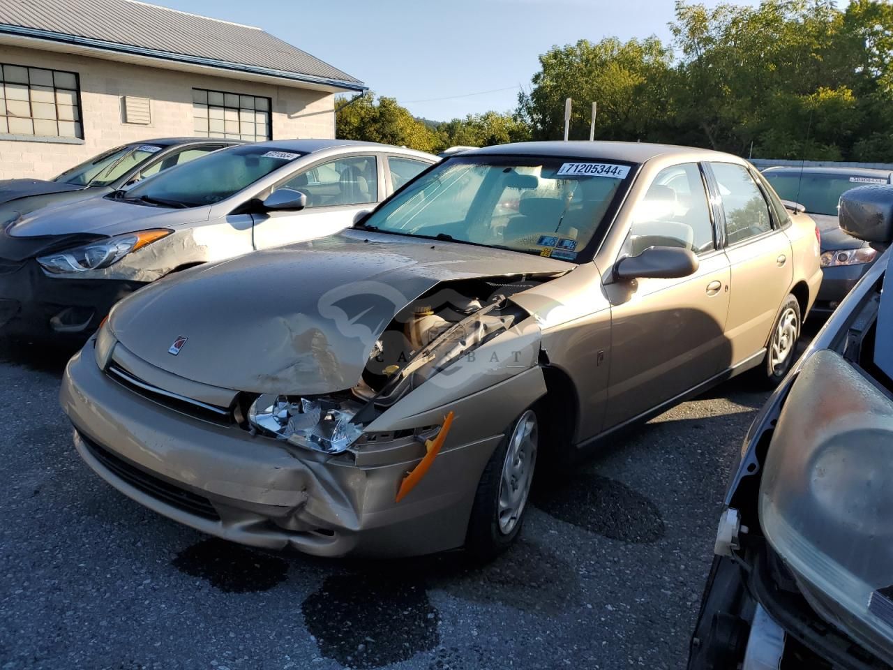 Saturn L series 2.2L 4 2000
