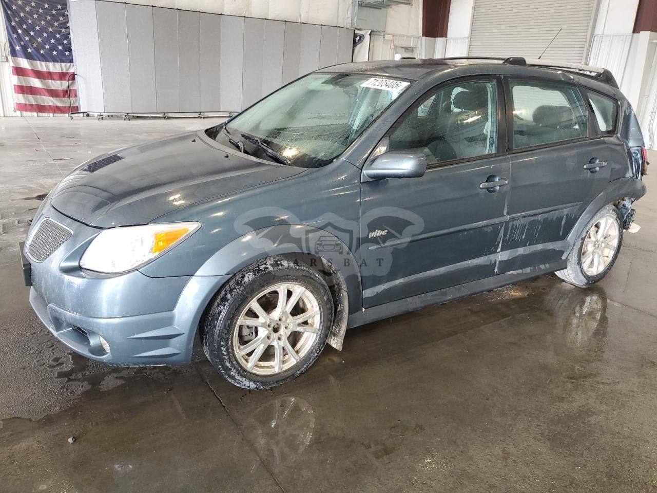 Pontiac Vibe 1.8L 4 2007