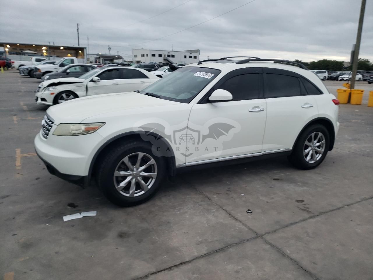 Infiniti FX 3.5L 6 2008