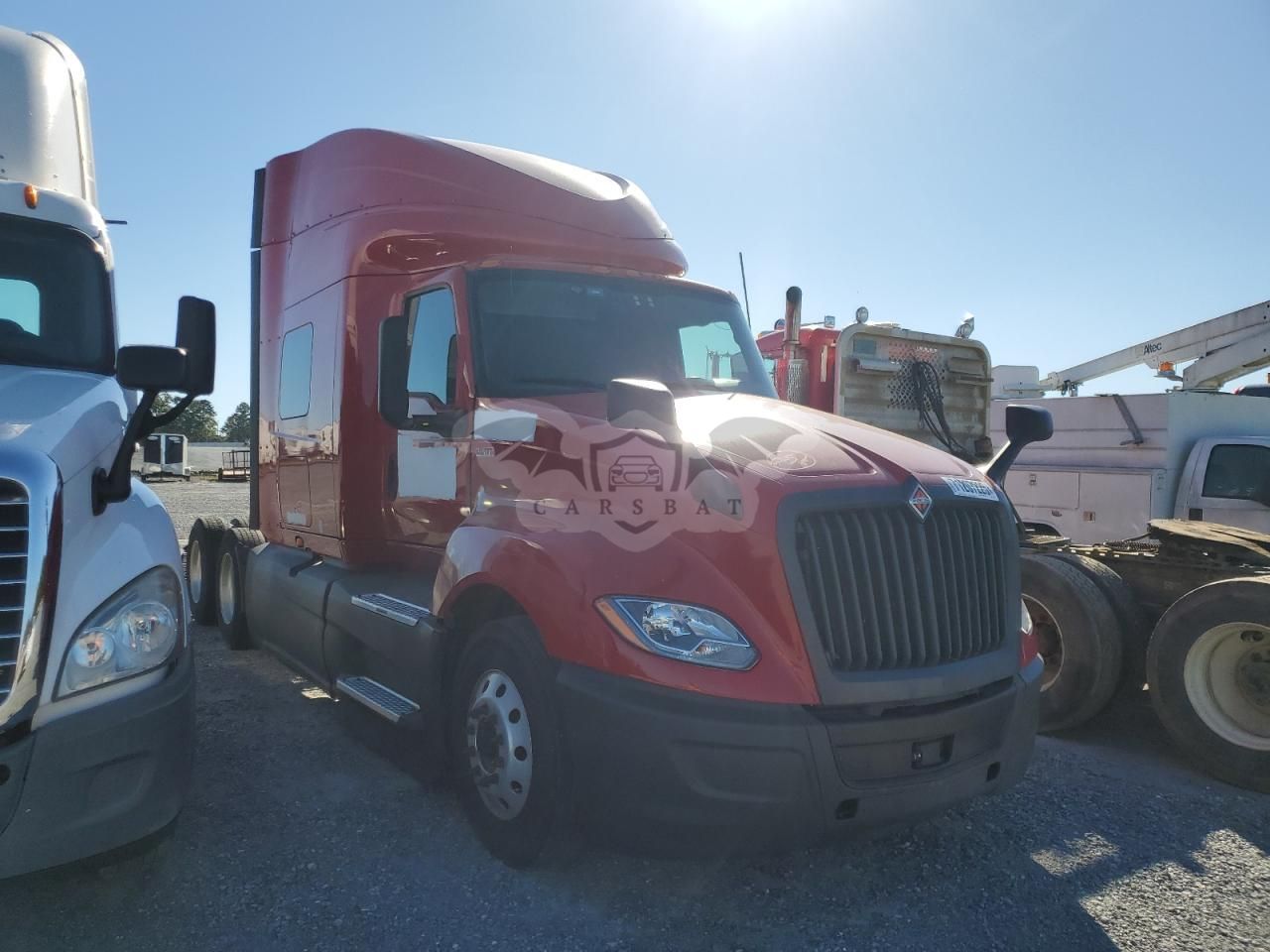 International LT Series 15.0L 6 2020