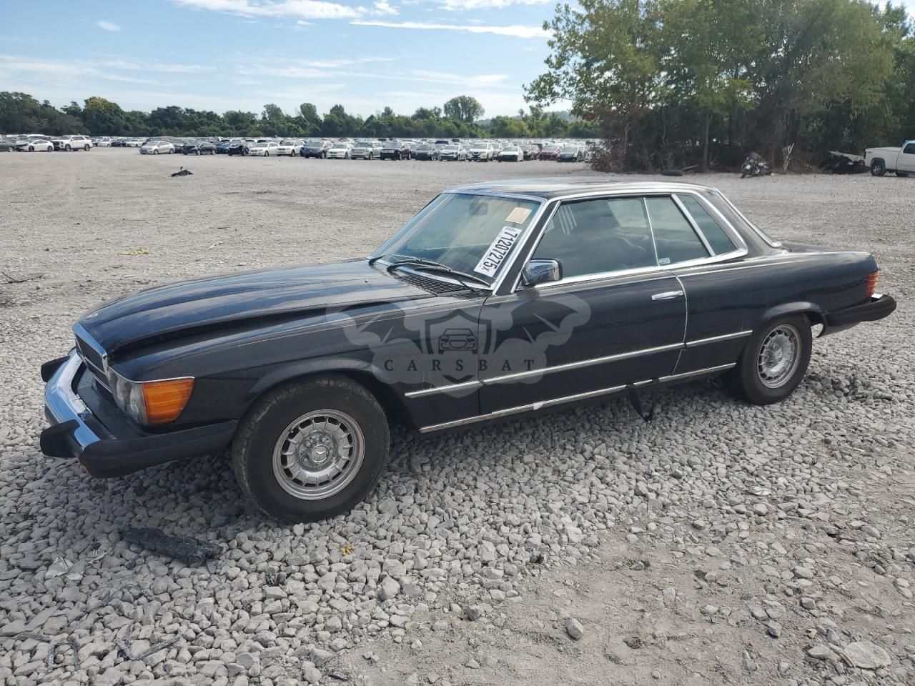 Mercedes-Benz SLC 1979