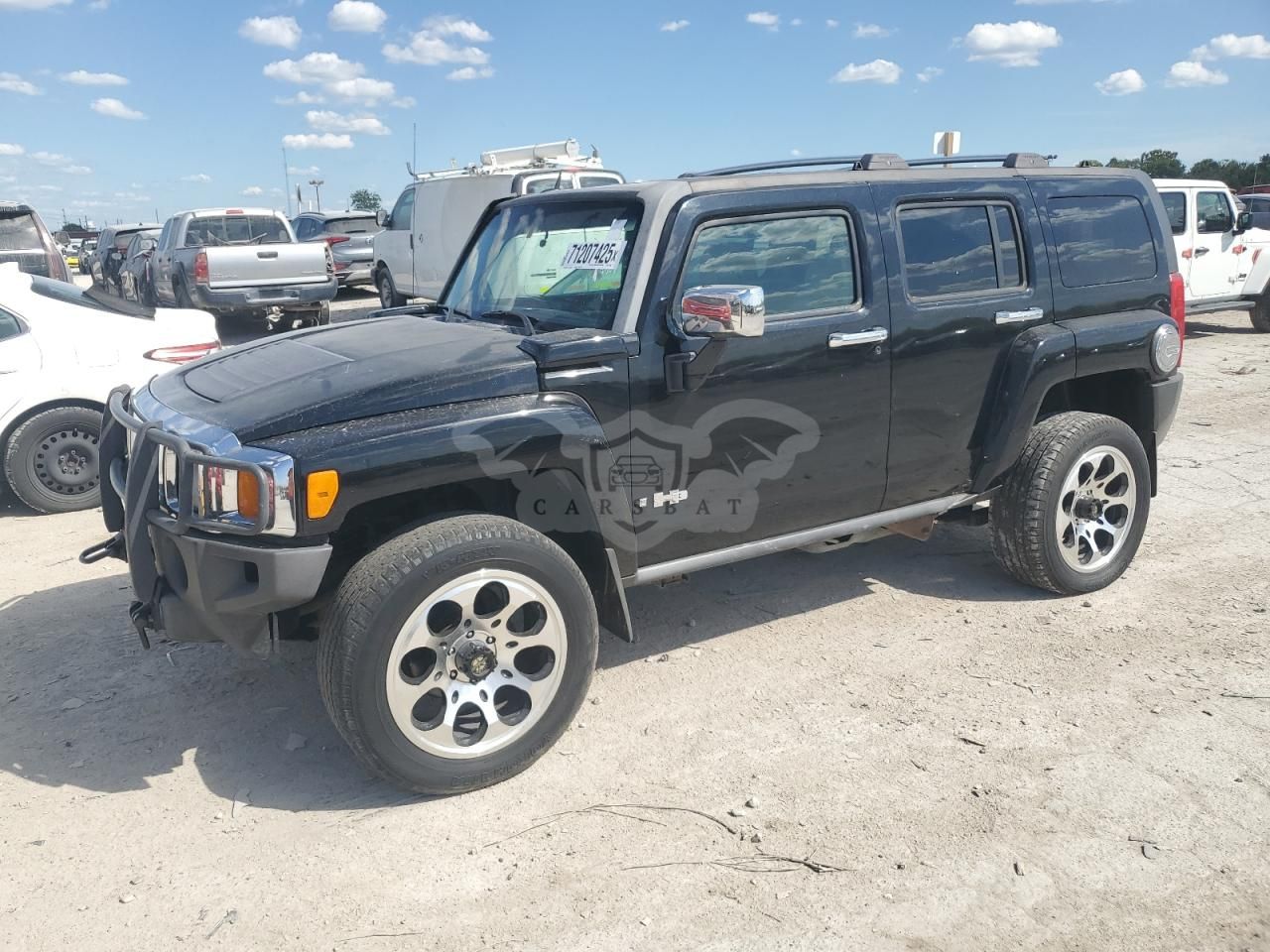 Hummer H3 3.5L 5 2006