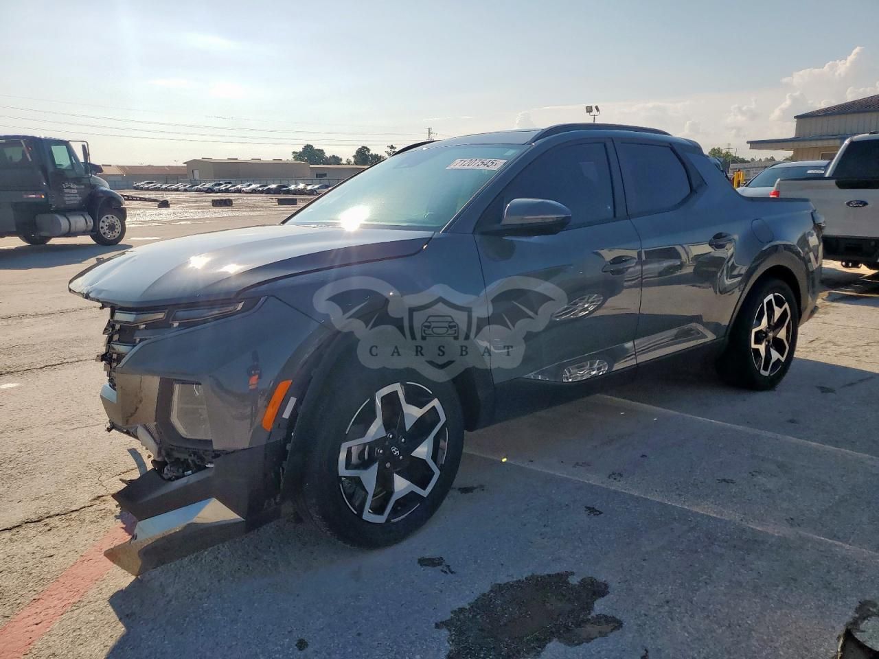 Hyundai Santa Cruz LIMITED 2.5L 4 2024