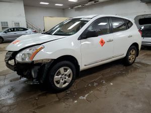 Nissan Rogue S 2.5L 4 2011