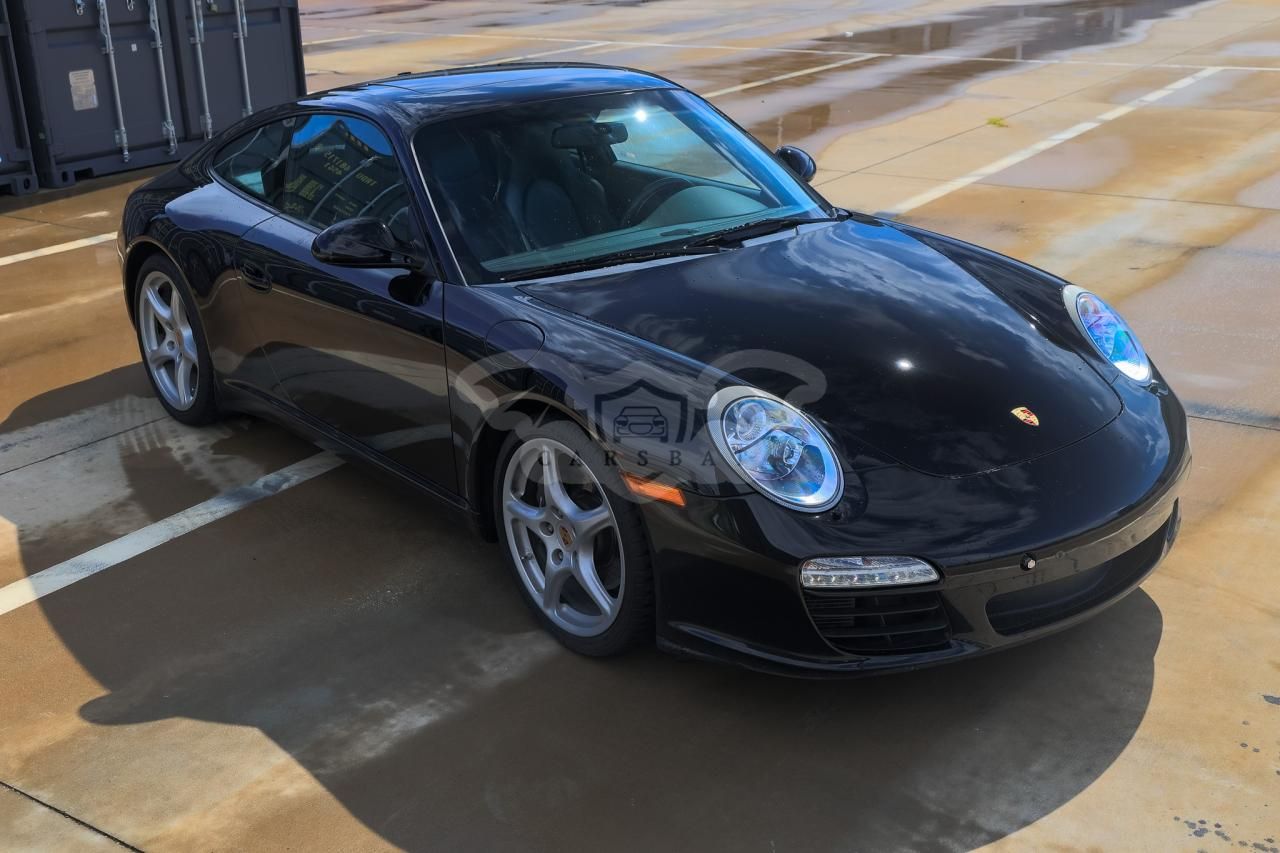 Porsche 911 CARRERA 2 3.6L 6 2010