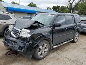 Honda Pilot EXL 3.5L 6 2014