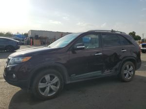 Kia Sorento EX 2.4L 4 2012
