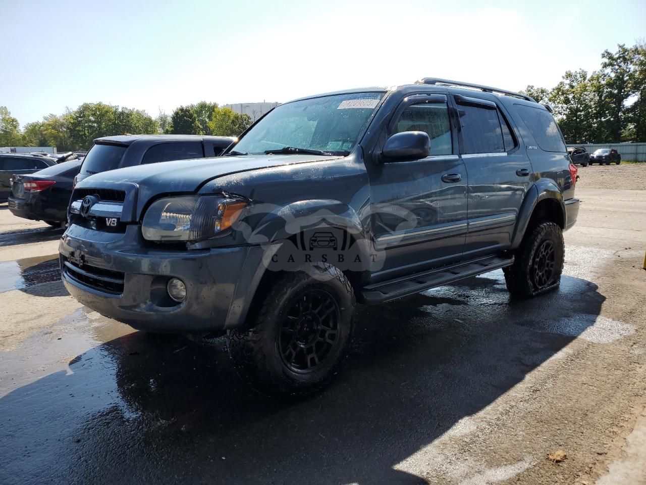 Toyota Sequoia LIMITED 4.7L 8 2005