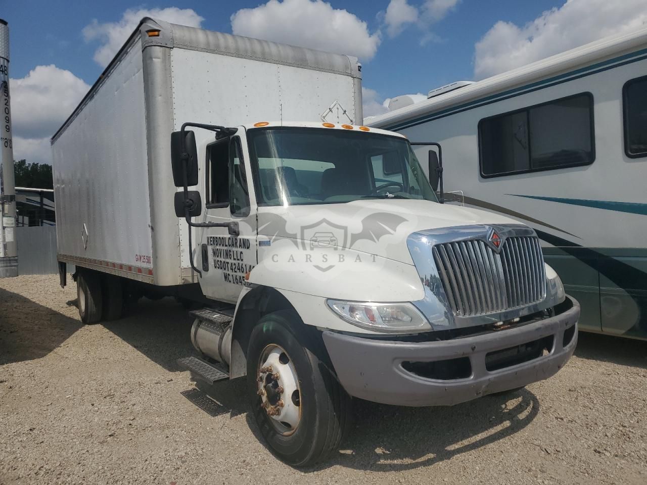 International DuraStar / 4000 4300 7.6L 6 2013