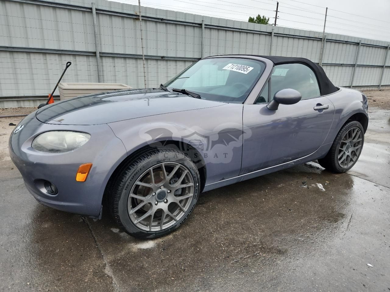 Mazda MX-5 (Miata) 2.0L 4 2007
