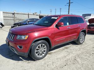 Jeep Grand Cherokee LIMITED 3.6L 6 2014