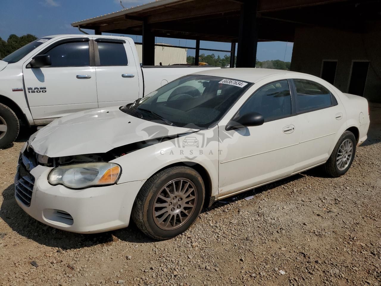 Chrysler Sebring 2.4L 4 2006
