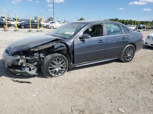 Chevrolet Impala 2LT 3.9L 6 2009