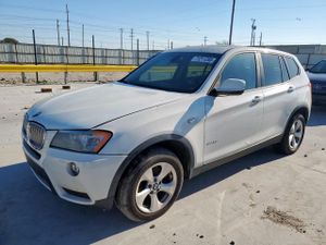 BMW X3 XDRIVE28I 3.0L 6 2012
