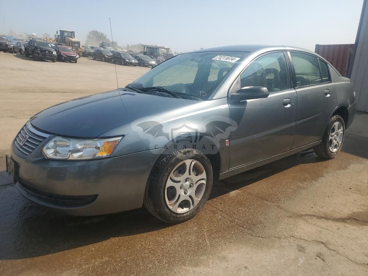 Saturn Ion 2.2L 4 2005