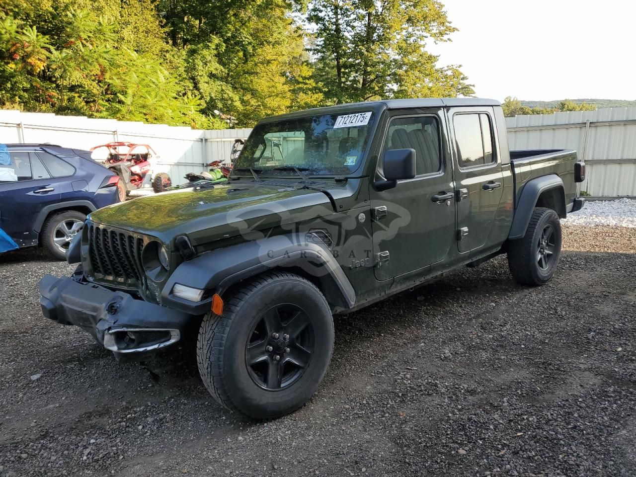 Jeep Gladiator SPORT 3.6L 6 2021