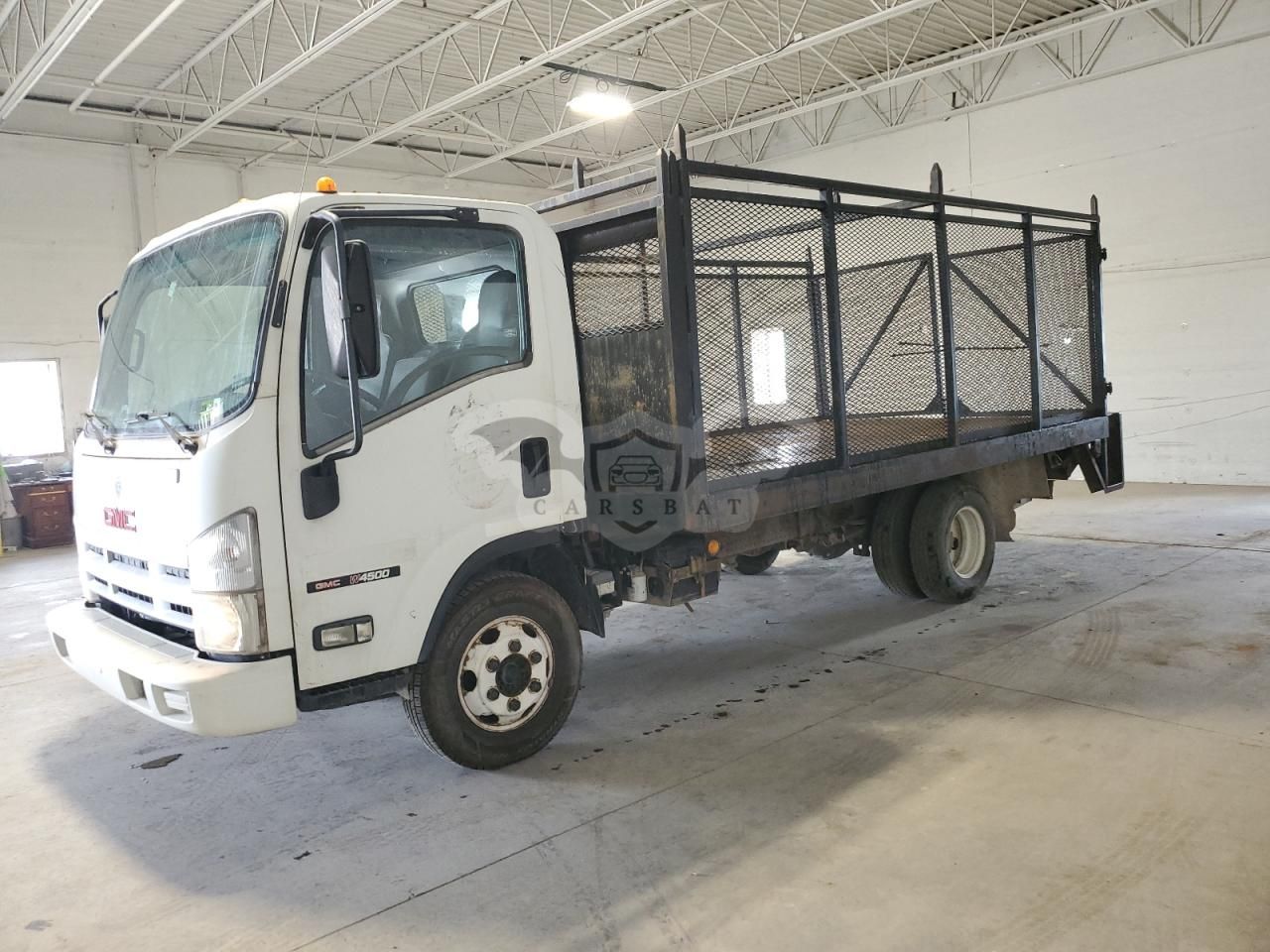 GMC W-series W45042 5.2L 4 2008