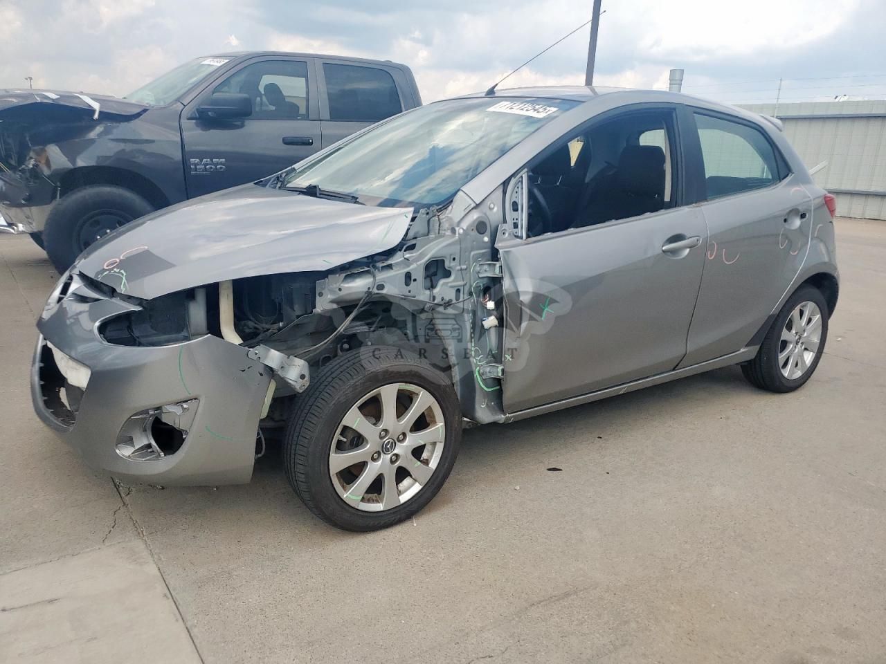 Mazda 2 1.5L 4 2013