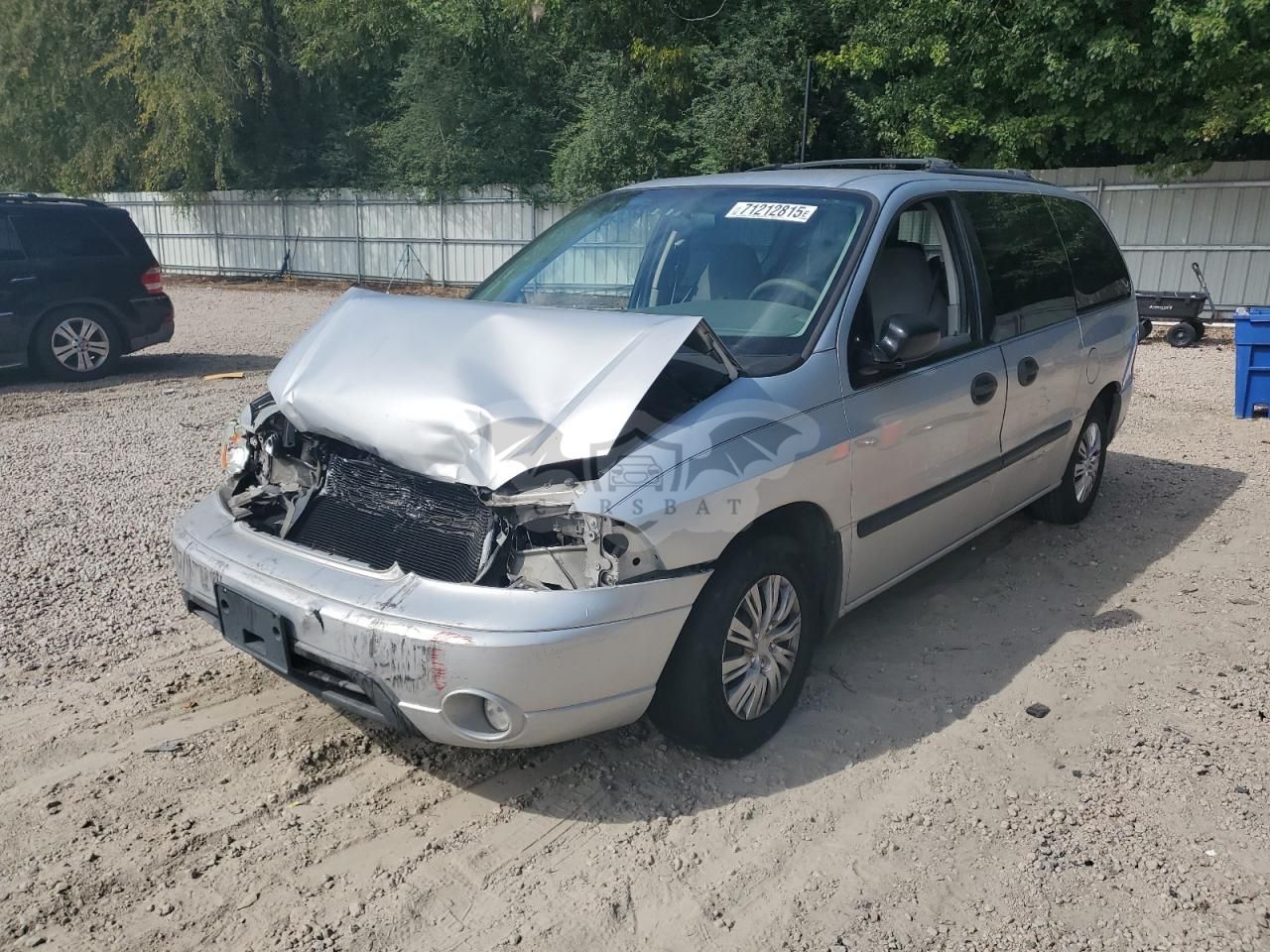 Ford Windstar LX 3.8L 6 2003
