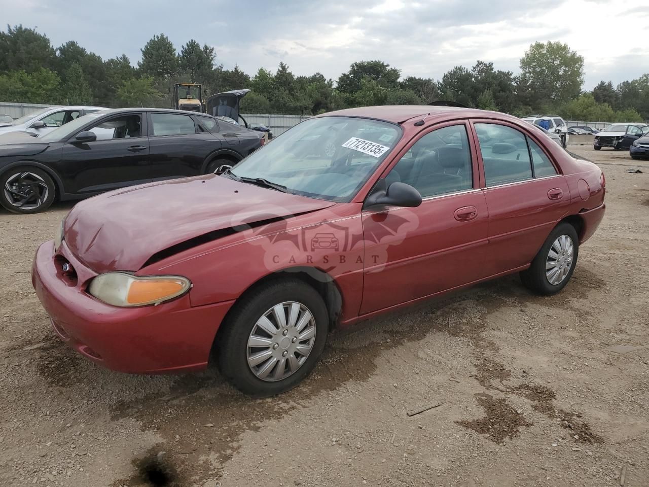 Ford Escort SE 2.0L 4 1999