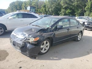 Honda Civic EX 1.8L 4 2008