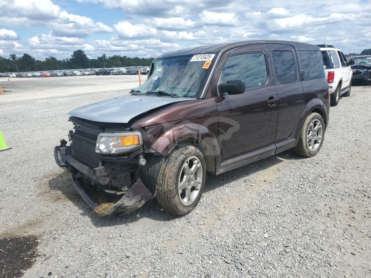 Honda Element SC 2.4L 4 2007