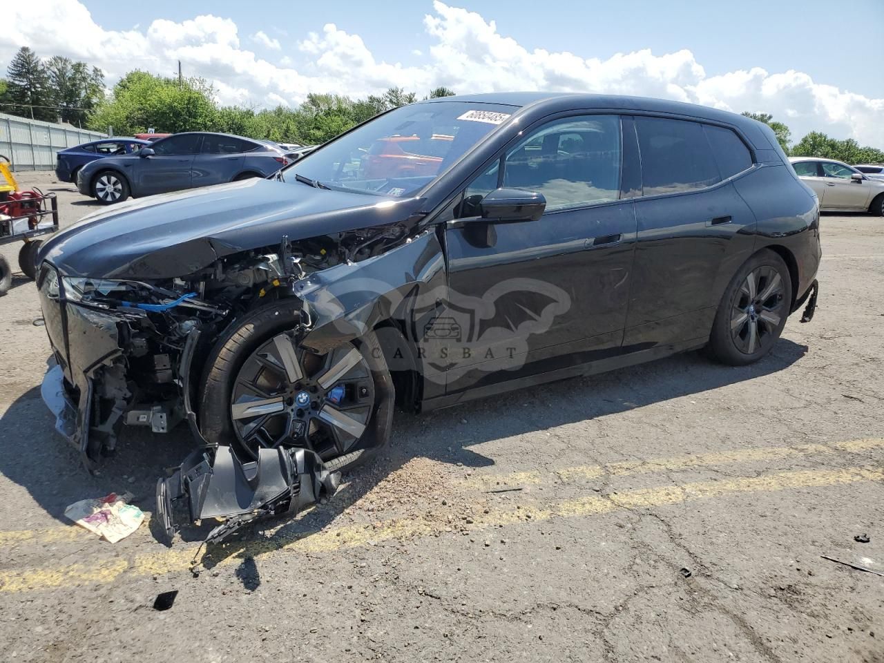 BMW iX M60 0 2025