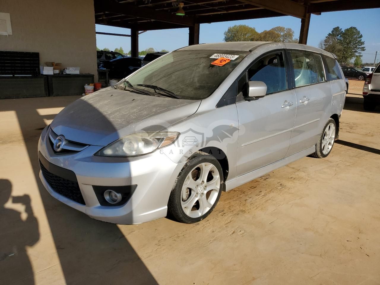 Mazda 5 2.3L 4 2009