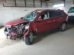 Cadillac SRX LUXURY COLLECTION 3.6L 6 2012