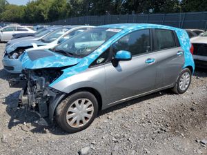 Nissan Versa S 1.6L 4 2014