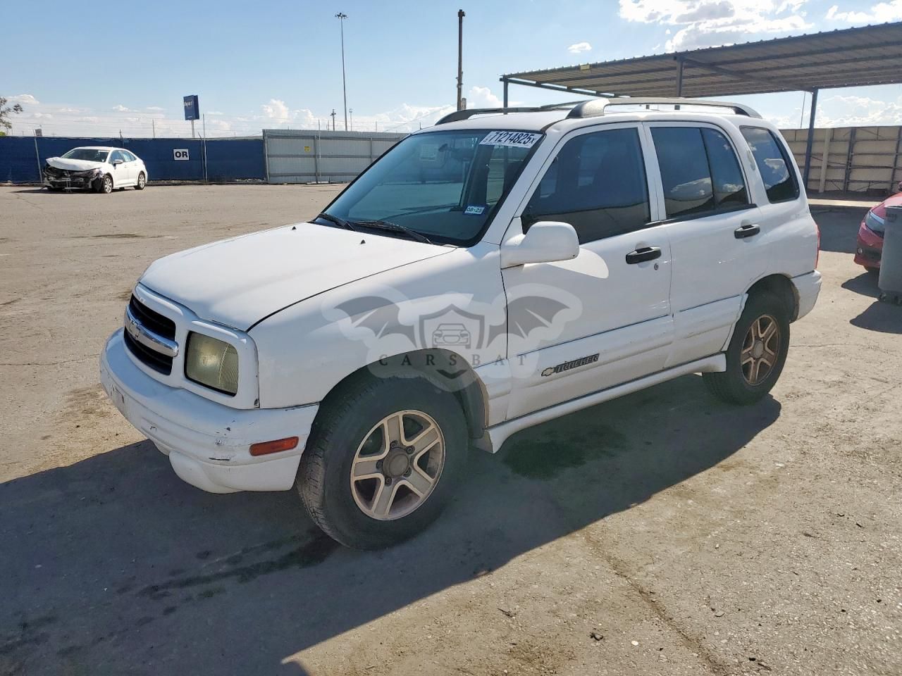 Chevrolet Tiltmaster LT 2.5L 6 2003