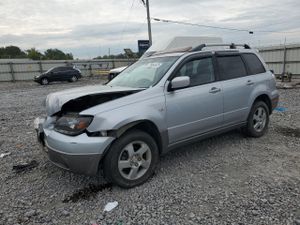 Mitsubishi Outlander XLS 2.4L 4 2004