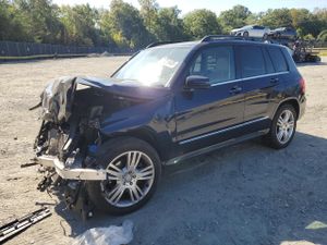Mercedes-Benz GLK 350 4MATIC 3.5L 6 2015