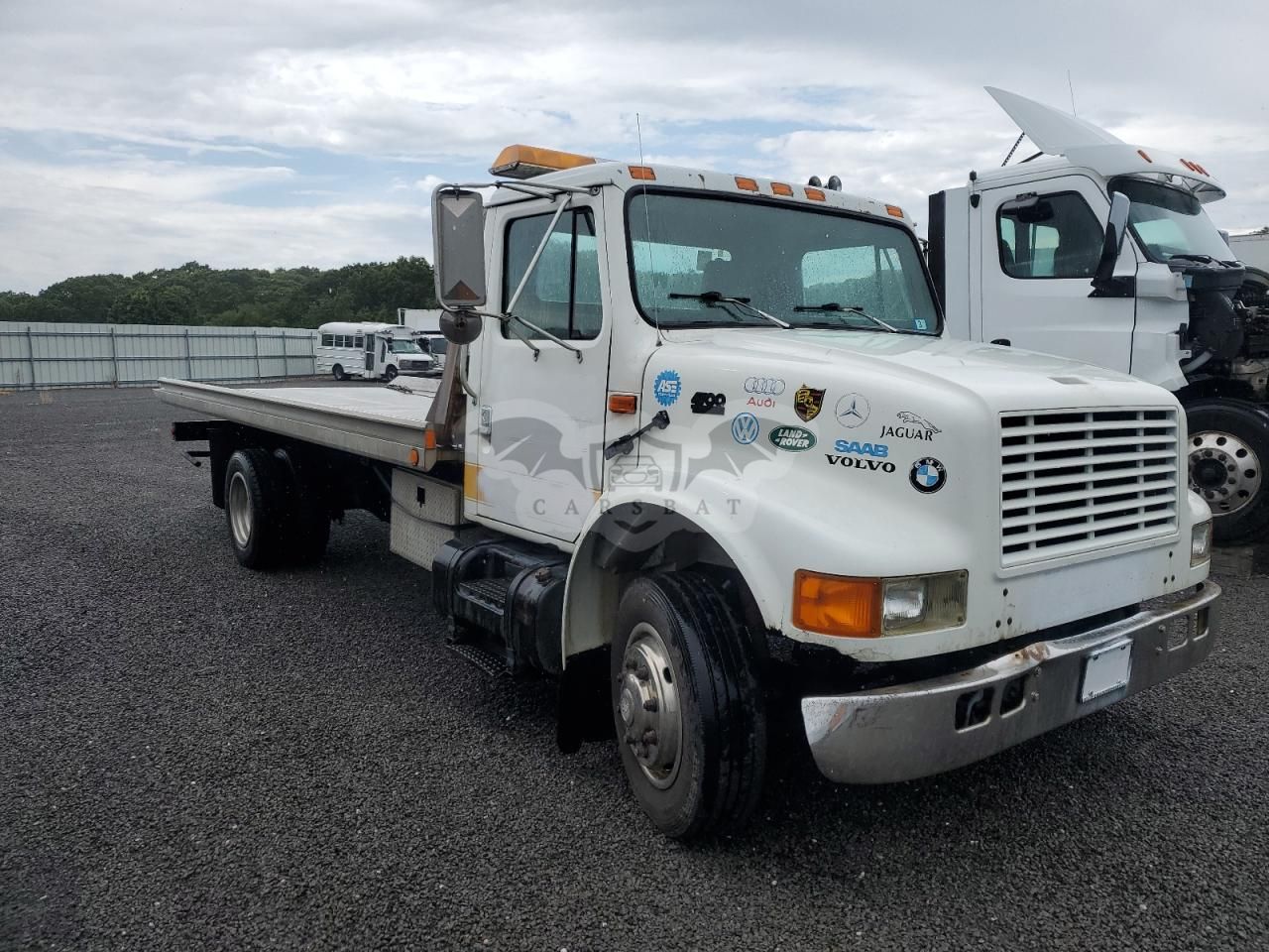 International DuraStar / 4000 4700 8 1995