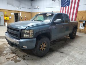 Chevrolet Silverado 1500 K1500 5.3L 8 2007