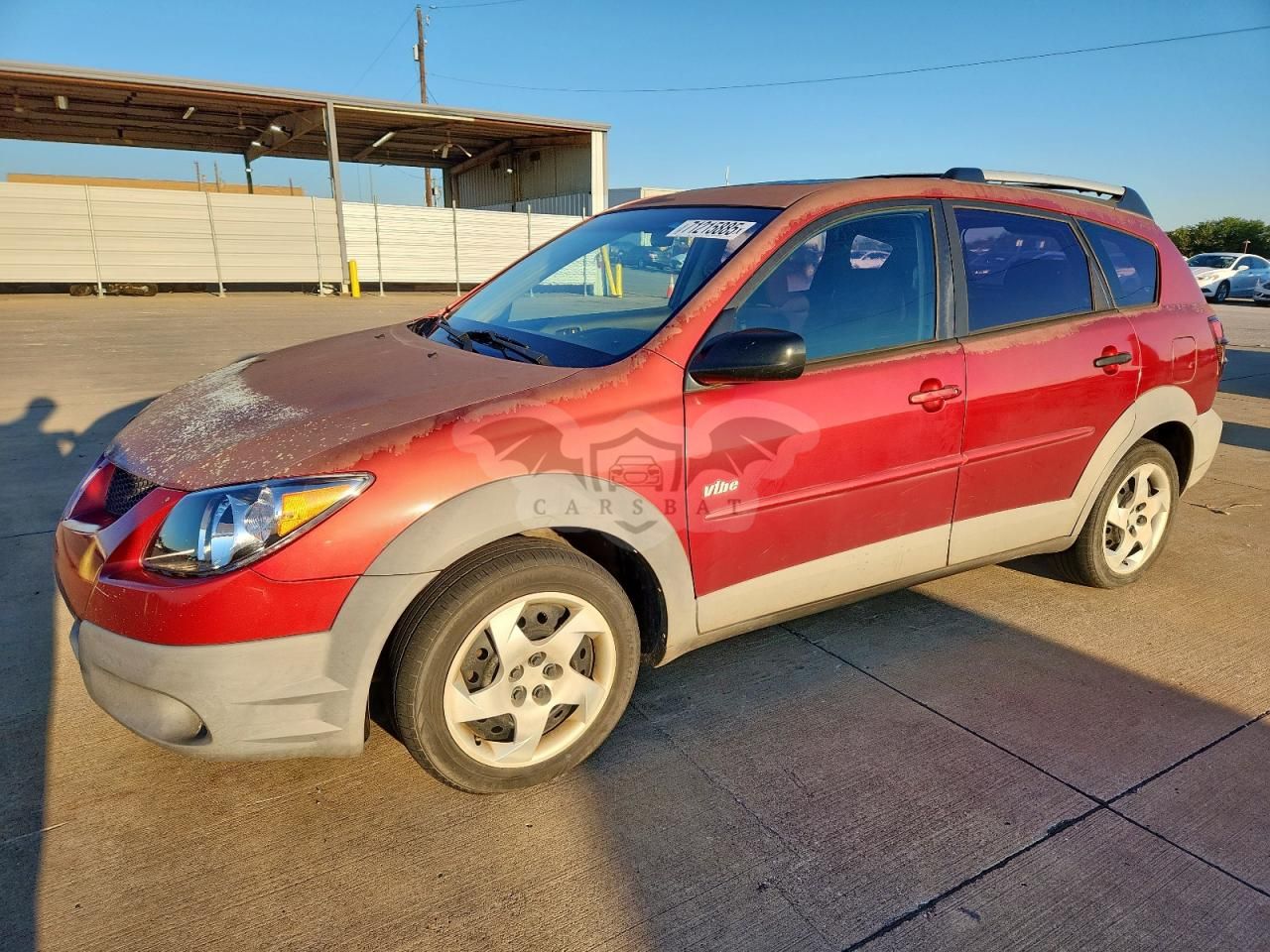 Pontiac Vibe 1.8L 4 2003