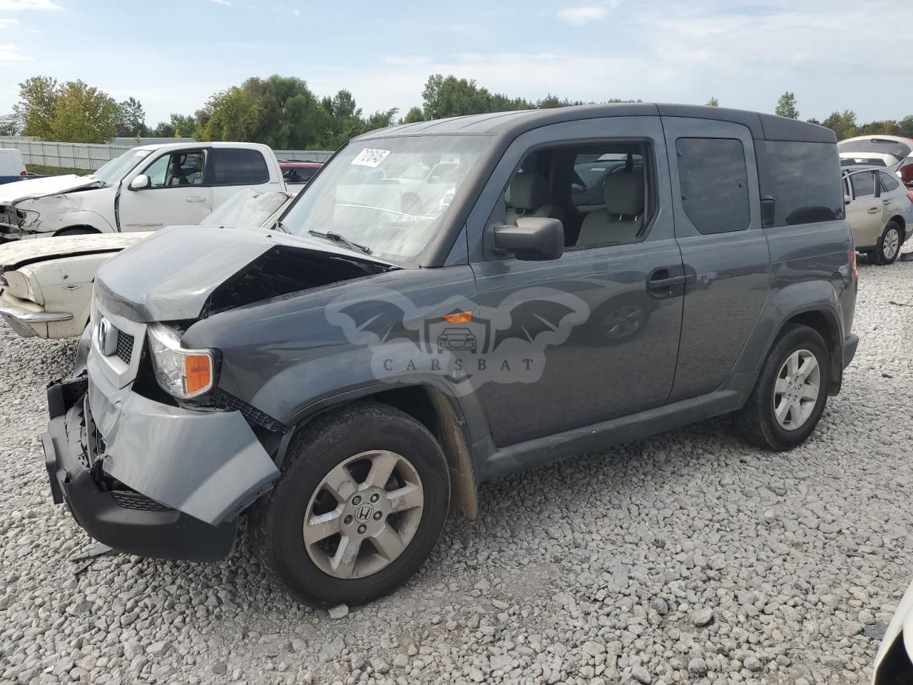 Honda Element EX 2.4L 4 2011