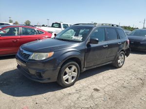 Subaru Forester 2.5X LIMITED 2.5L 4 2010