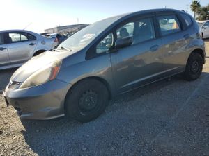 Honda Fit 1.5L 4 2011